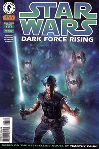 Star Wars: The Dark Force Rising   #6