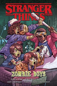 Stranger Things Zombie Boys TPB