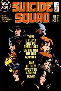 Suicide Squad 1