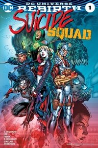 Suicide Squad Vol.5  #1