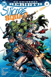 Suicide Squad Vol.5  #3