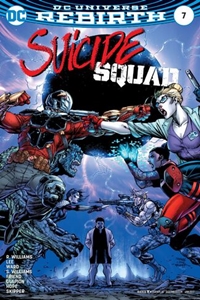 Suicide Squad Vol.5 #7