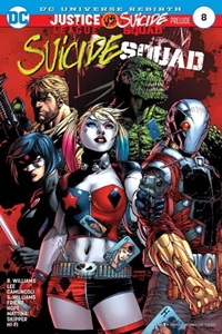 Suicide Squad Vol.5 #8