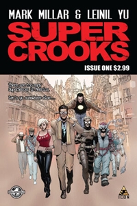 Supercrooks #1