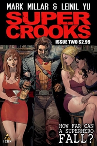 Supercrooks #2