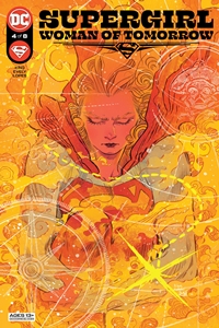 Supergirl: Woman of Tomorrow #4