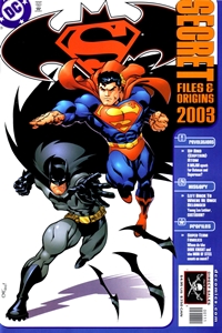 Superman/Batman Secret Files y Origins #1 2003