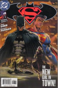 Superman/Batman Vol.1 #8