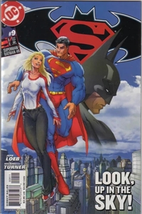 Superman/Batman Vol.1 #9