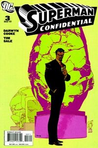Superman Confidential #3