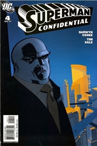 Superman Confidential #4