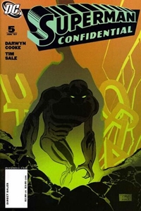 Superman Confidential #5