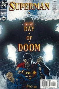 Day of Doom  Vol.1 #1