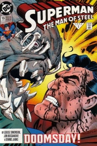 Superman: The Man of Steel Vol.1 #19