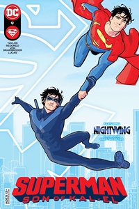 Superman: Son of Kal-El Vol.1 #9