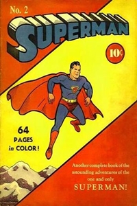 Superman Vol.1 #2