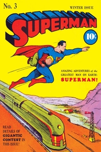 Superman Vol.1 #3