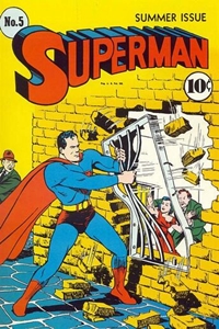 Superman Vol.1 #5