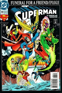 Superman Vol.2 #83