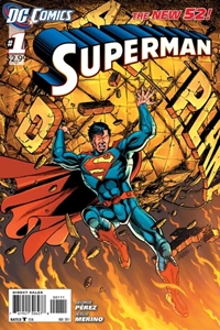 Superman Vol.3 #1