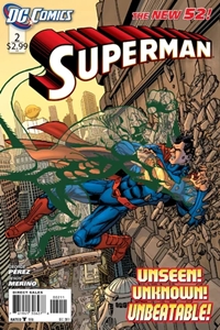 Superman Vol.3 #2