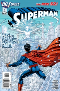 Superman Vol.3 #3