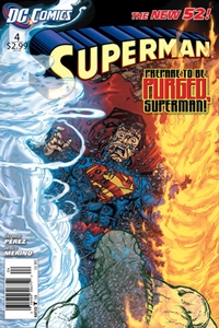 Superman Vol.3 #4