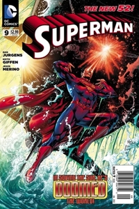 Superman Vol.3 #9