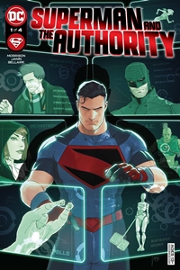 Superman and the Authority Vol.1 #1