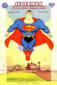 Superman for All Seasons Vol.1  #1