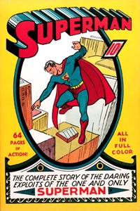 Superman Vol.1 #1