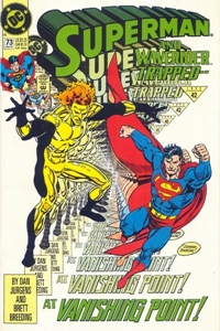 Superman Vol.2 #73
