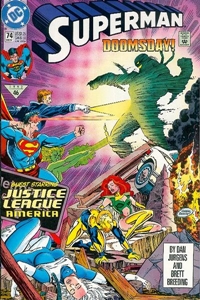 Superman Vol.2 #74