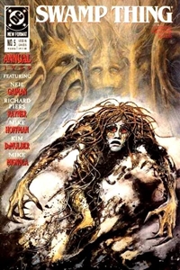 Swamp Thing Annual Vol.2 #5