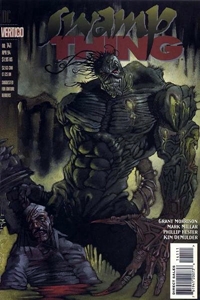 Swamp Thing Vol.2 #141