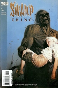 Swamp Thing Vol.3 #2