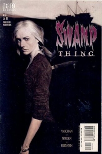 Swamp Thing Vol.3 #3