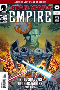 Star Wars: Empire #29