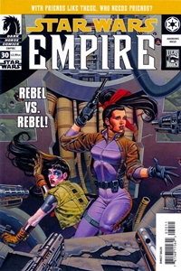 Star Wars: Empire #30