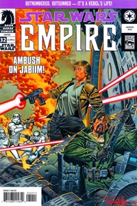 Star Wars: Empire #32