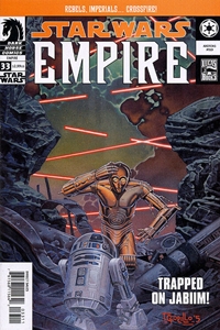 Star Wars: Empire #33