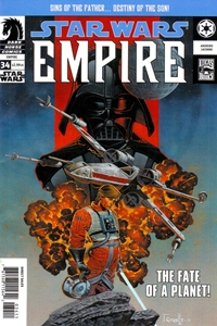 Star Wars: Empire #34