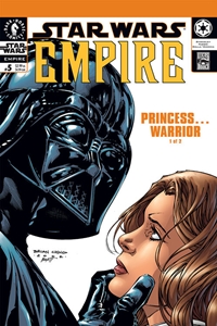 Star Wars: Empire #5