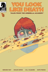 Tales from the Umbrella Academy You Look Like Death #3