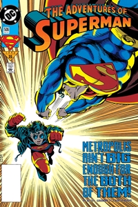 The Adventures of Superman #506