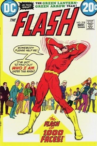 The Flash Vol.1 218