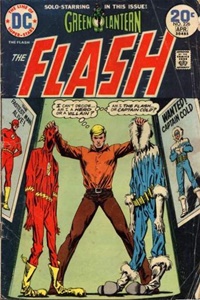 The Flash Vol.1 226