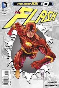 The Flash Vol.4 #0