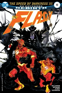 Flash Vol.5 #10