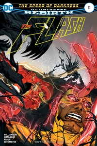 Flash Vol.5 #11